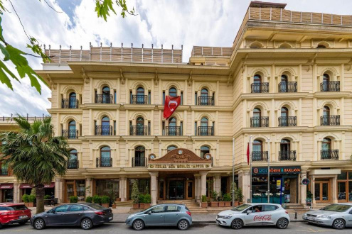 CELAL AGA KONAGI METRO HOTEL - Изображение 1